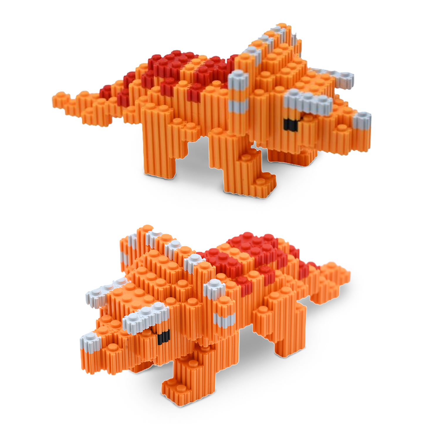 Mr. Brix - Dino Triceptor