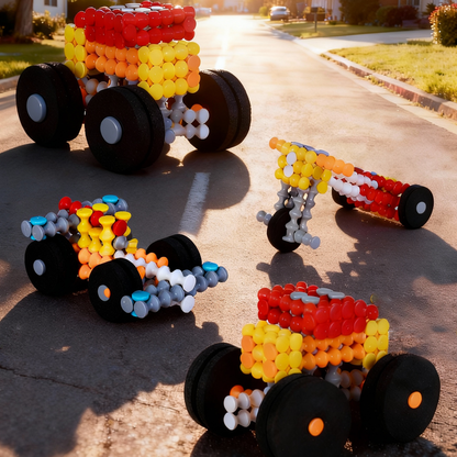 Mr. Stix - Road Transport