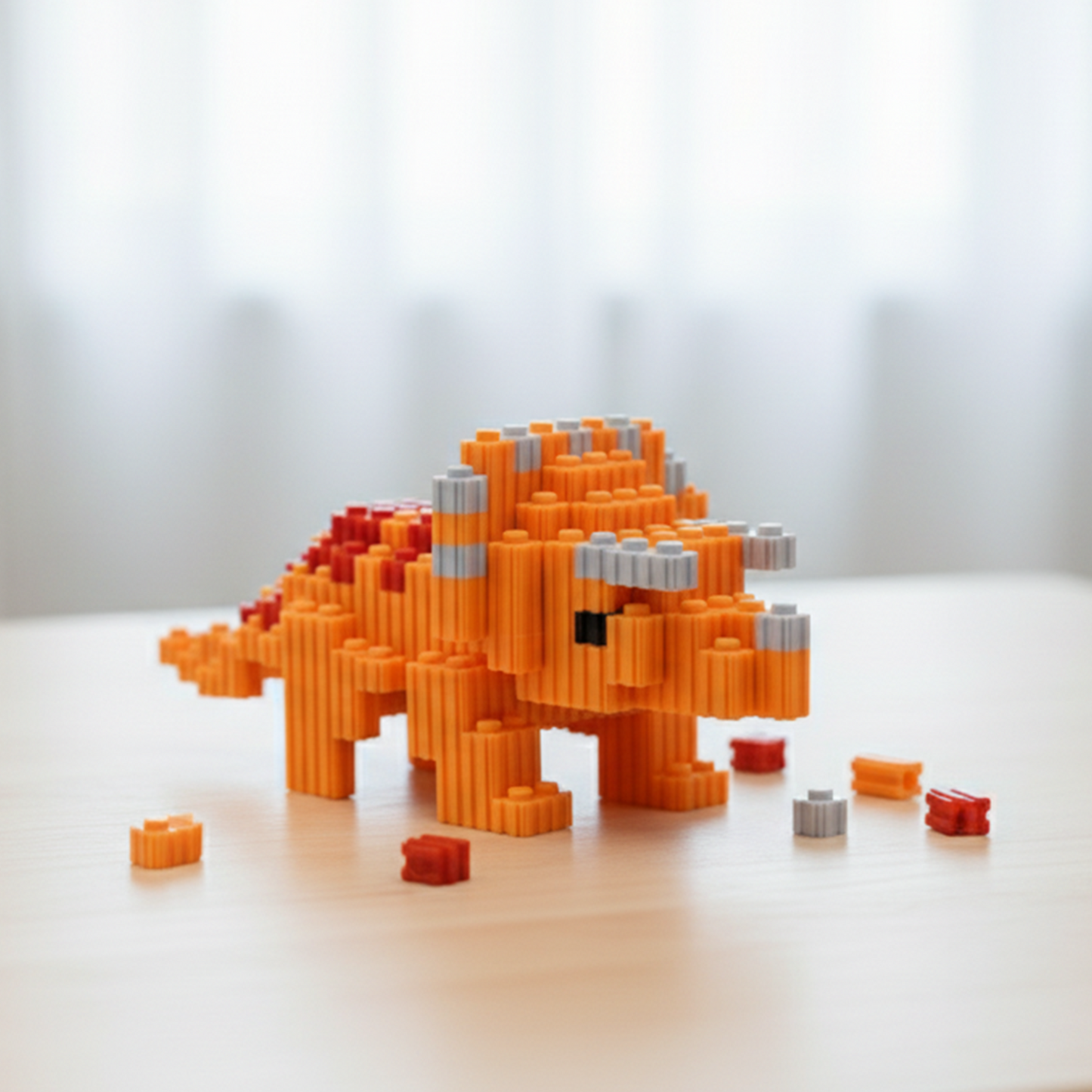 Mr. Brix - Dino Triceptor