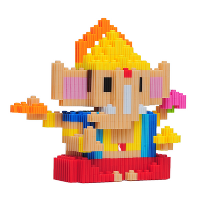 Mr. Brix - My Little Ganesha