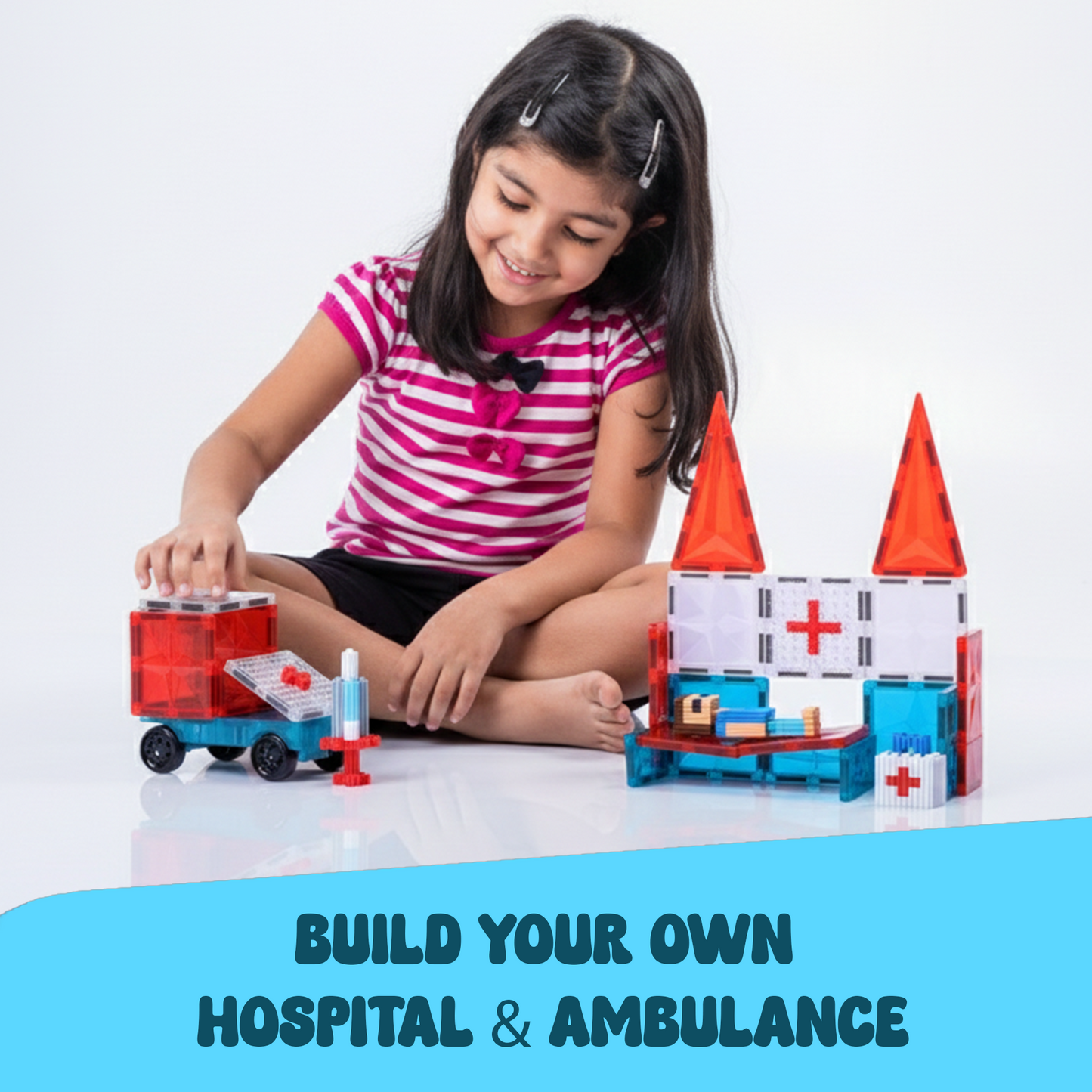 Mr. Magmax X Mr. Brix - Hospital