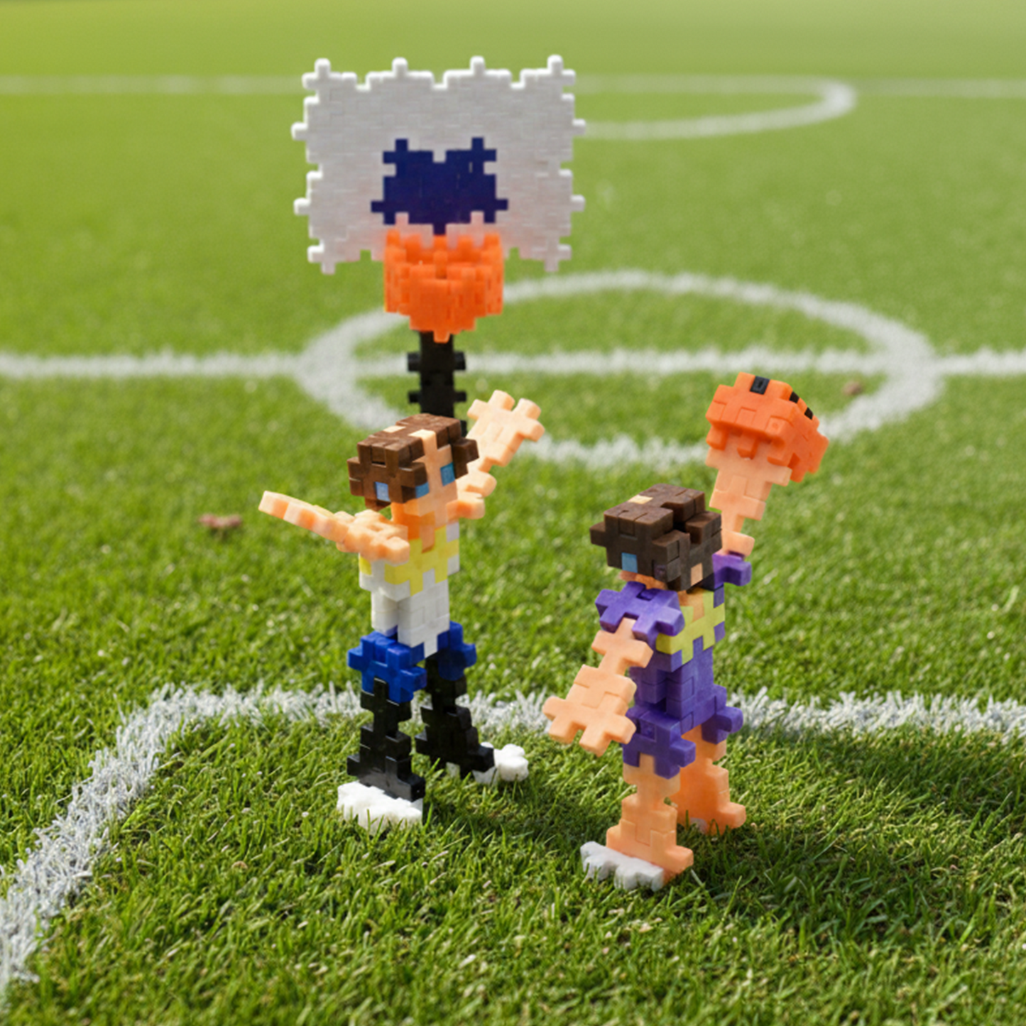 Mr. H - Football & Basketball