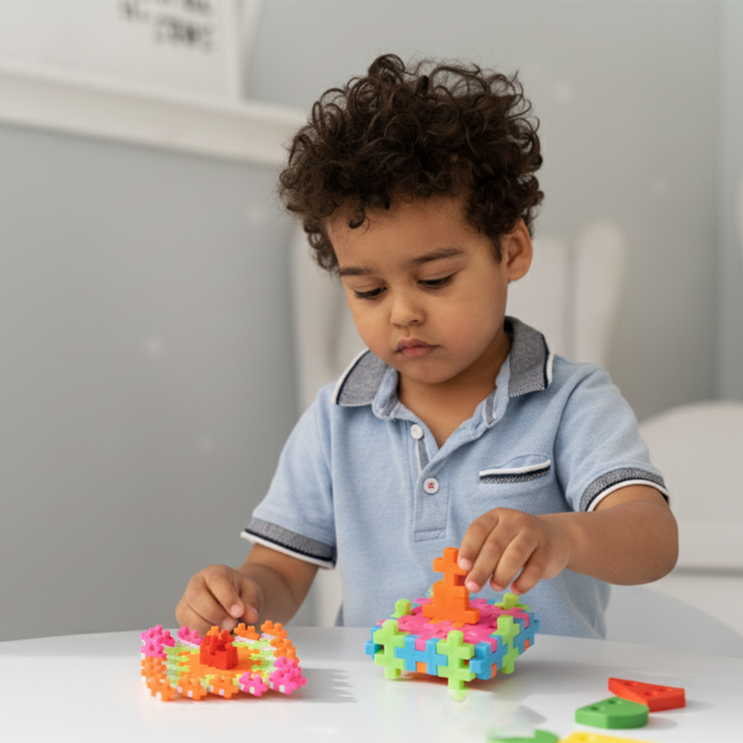 Mr. H - Spinning Top