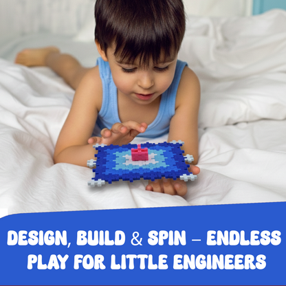 Mr. H - Spinning Top