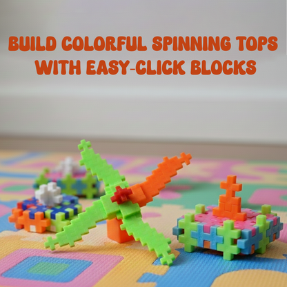 Mr. H - Spinning Top