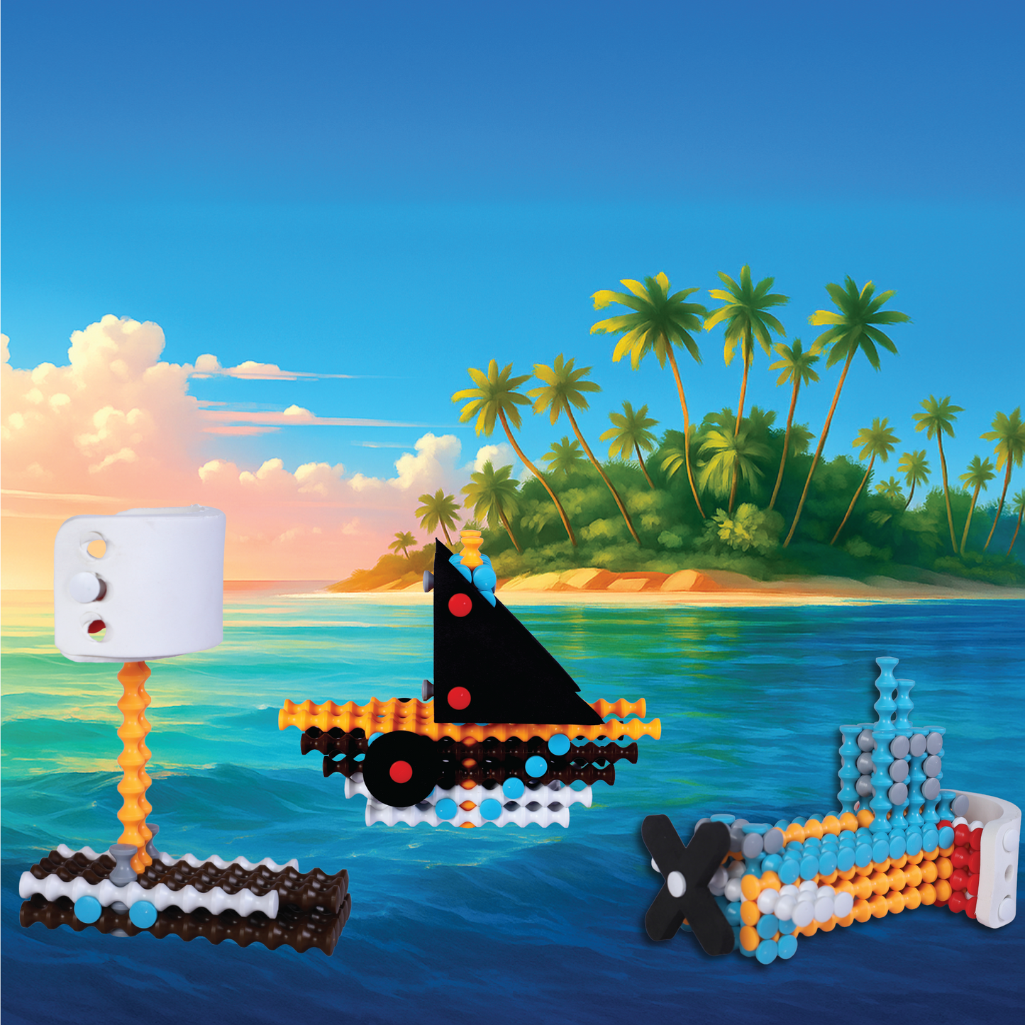 Mr. Stix - Marine Transport