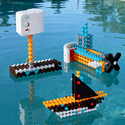 Mr. Stix - Marine Transport