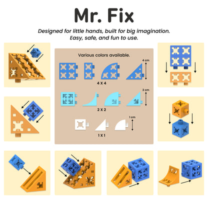 Mr. Fix - Military
