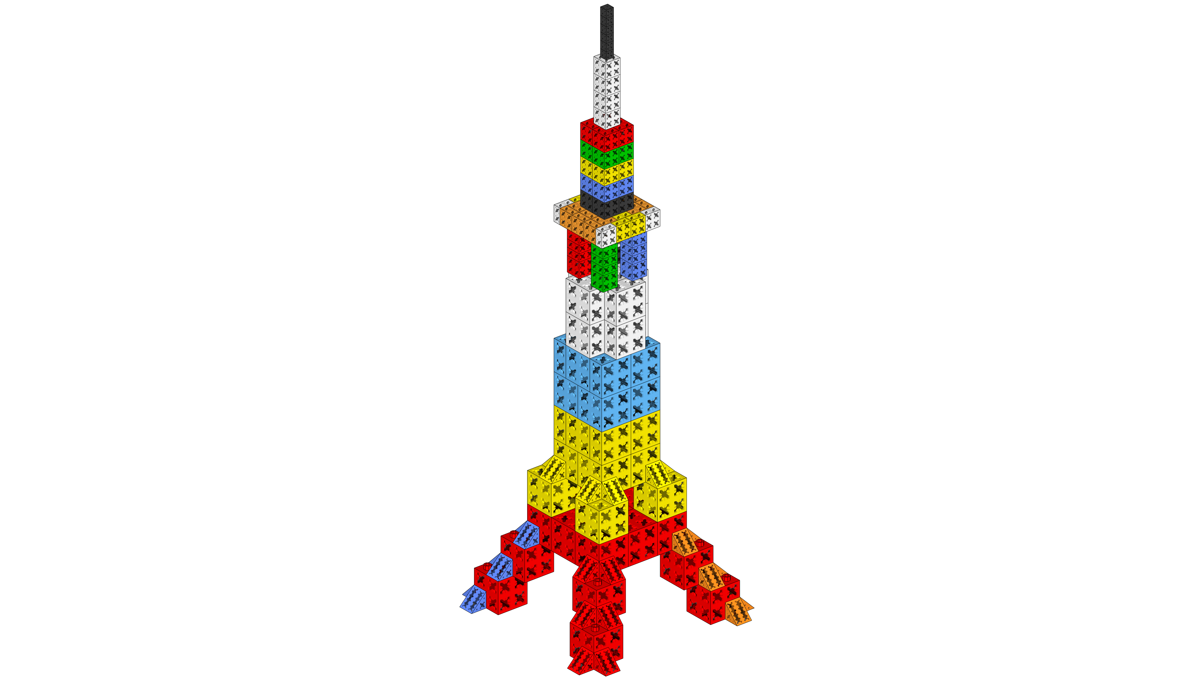Eiffel tower