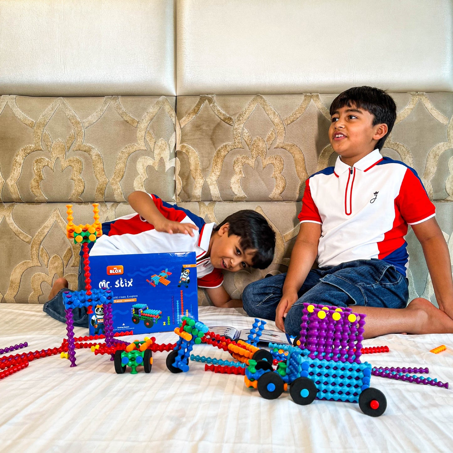 75 PCS + ACCESSORIES