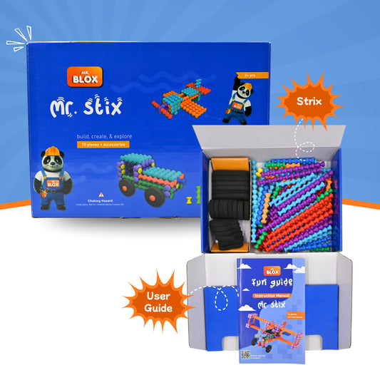 75 PCS + ACCESSORIES