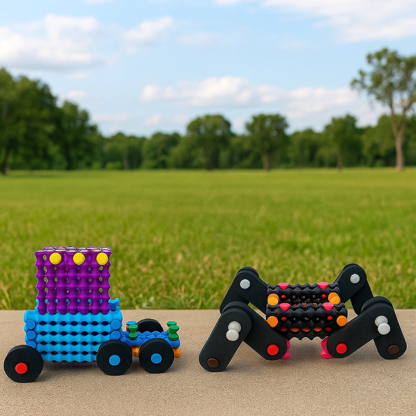 110 PCS + ACCESSORIES