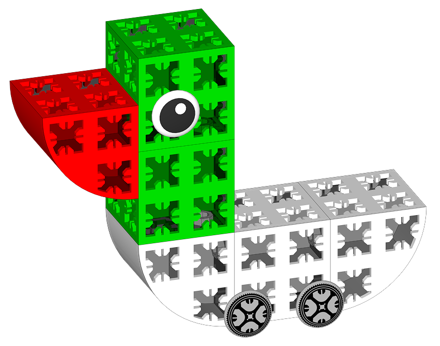 duck vehicle