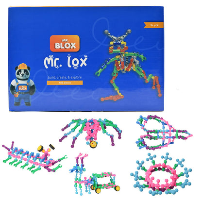 110 PCS + ACCESSORIES