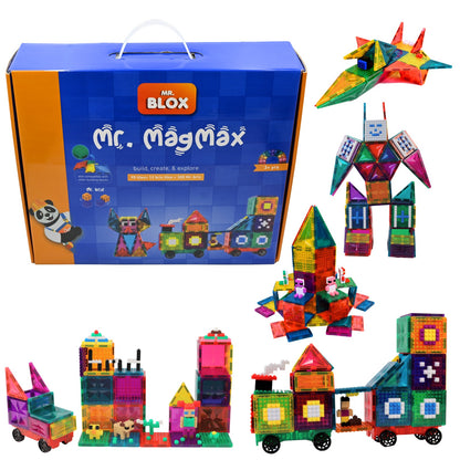 90 + 12 BRIX TILES + MR. BRIX 300