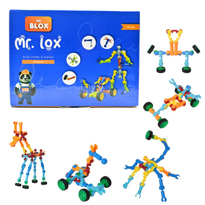 65 PCS + ACCESSORIES