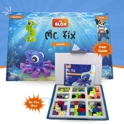Mr. Fix - Marine