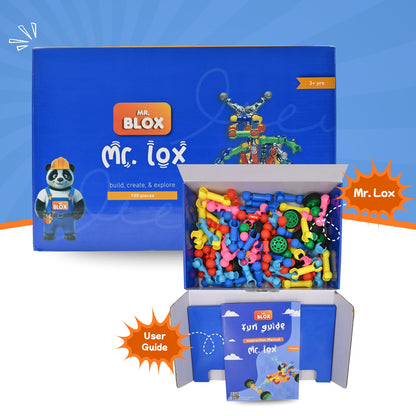 110 PCS + ACCESSORIES