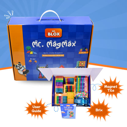 90 + 12 BRIX TILES + MR. BRIX 300