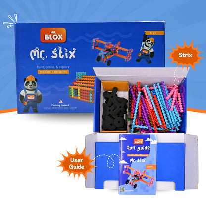 140 PCS + ACCESSORIES