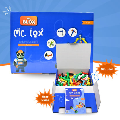 65 PCS + ACCESSORIES