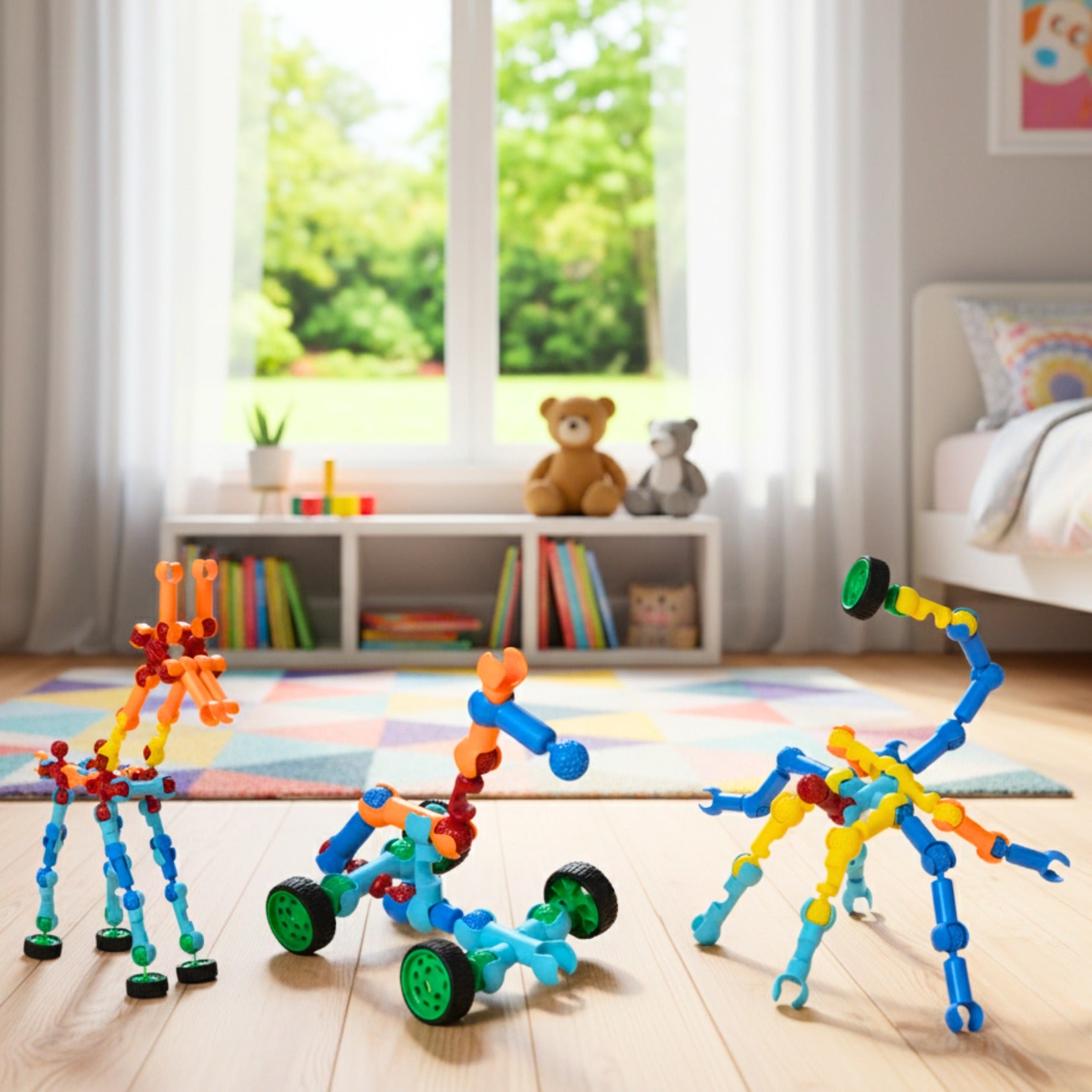 Safari - 235 pcs
