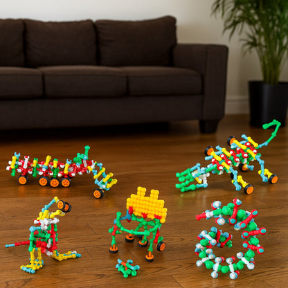 140 PCS + ACCESSORIES