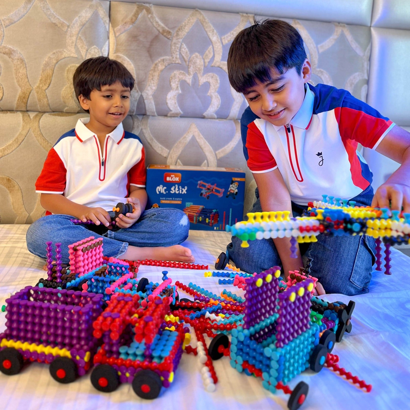 140 PCS + ACCESSORIES