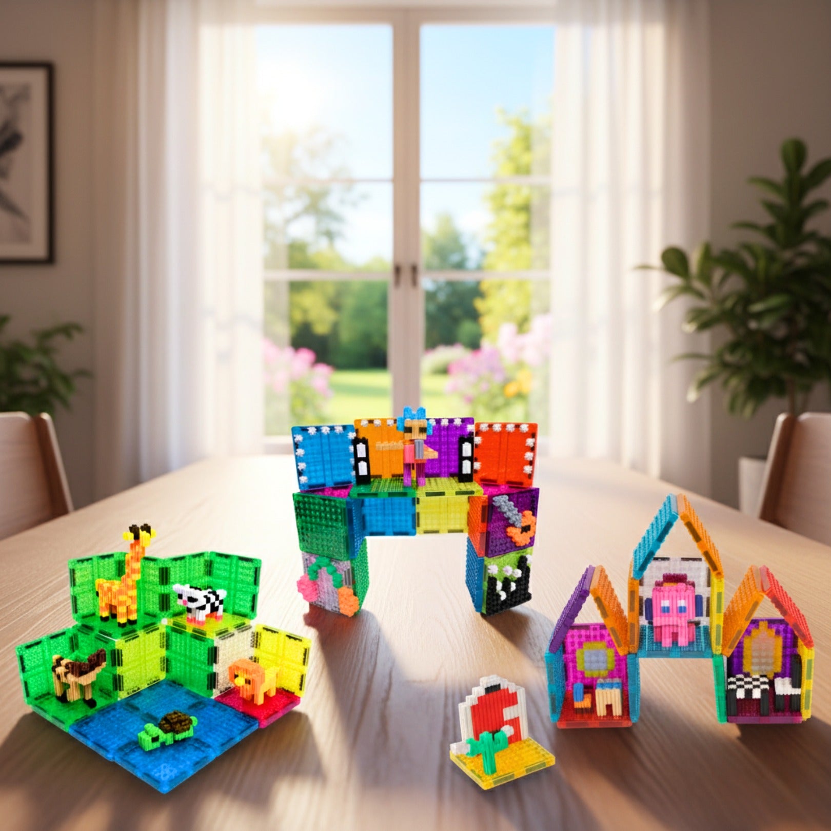 Mr. Magmax X Mr. Brix