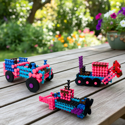 140 PCS + ACCESSORIES