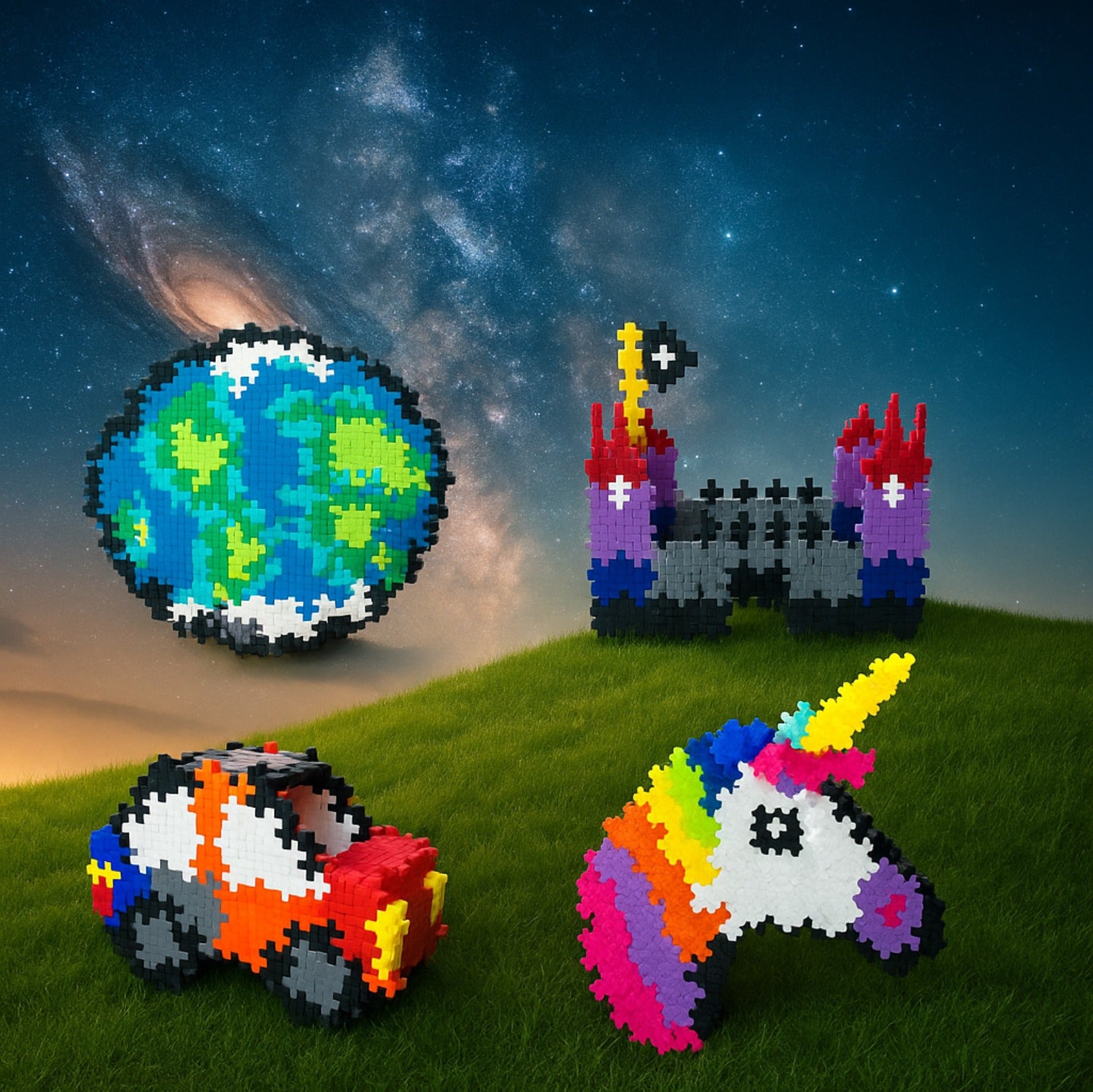 750 pcs