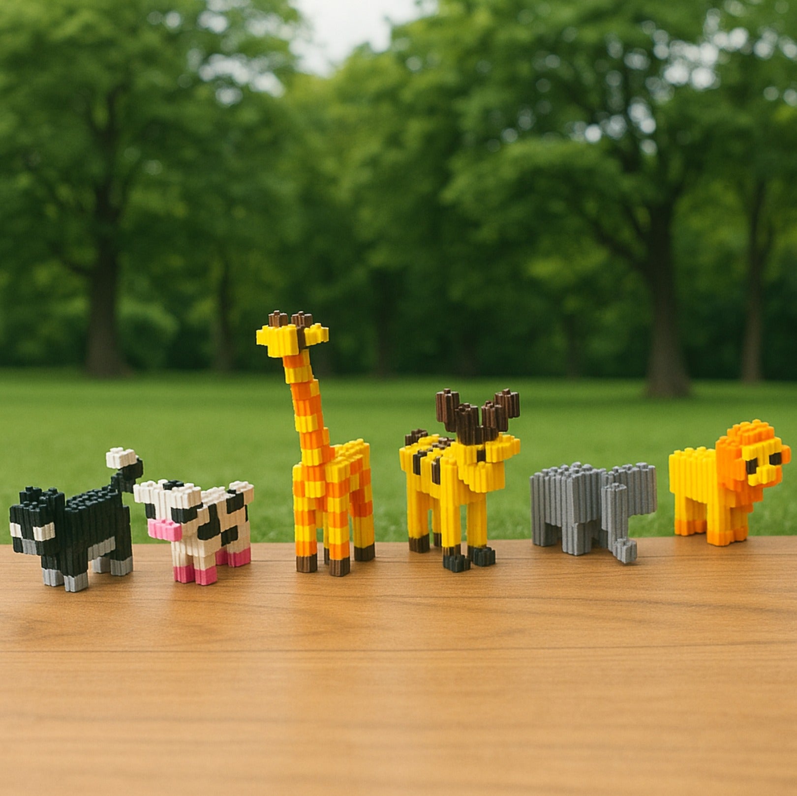 750 pcs
