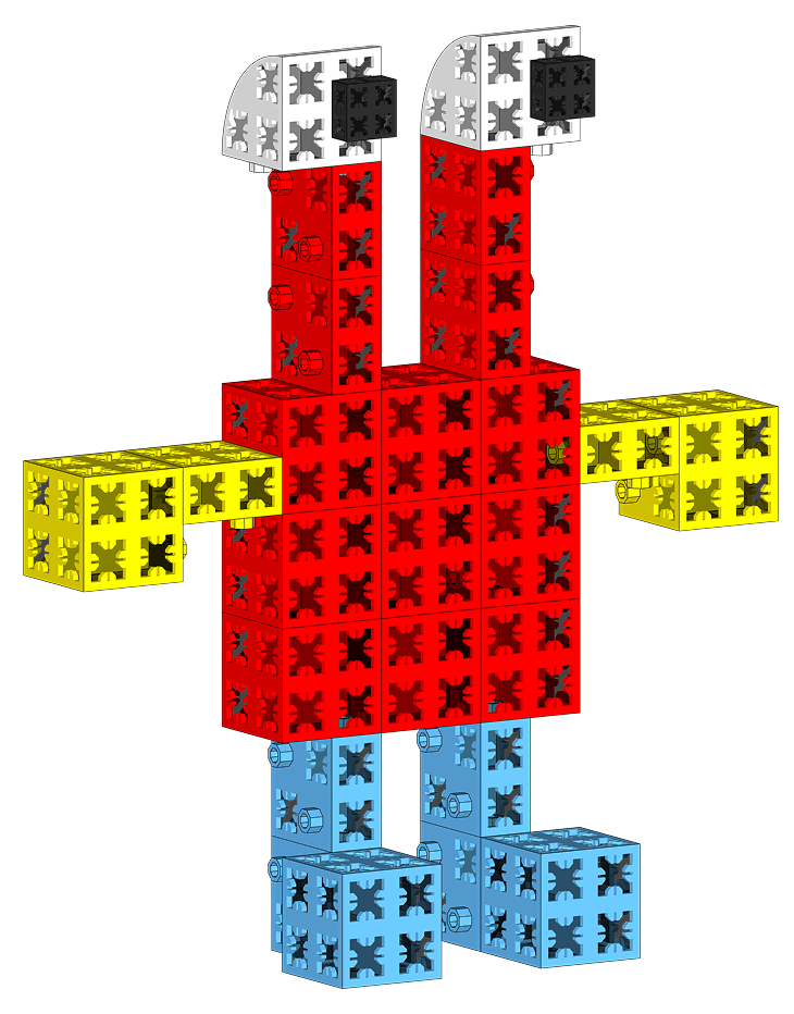 red monster