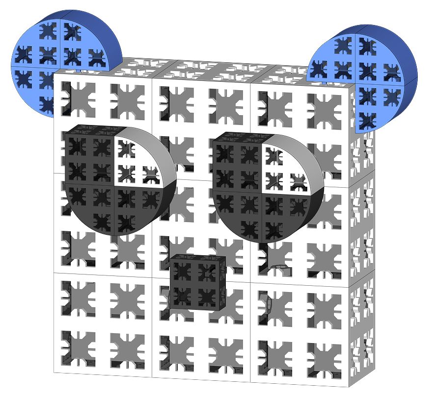 square panda